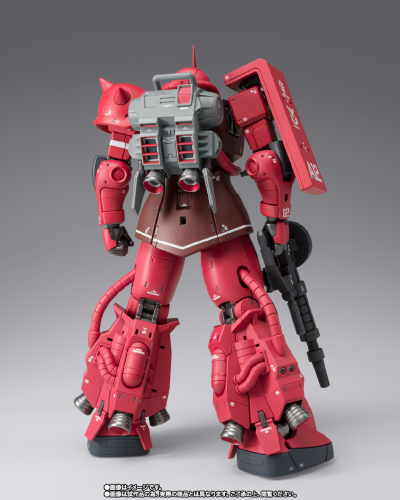 GFFMC MS-06R-1A  夏亚专用高机动型扎古Ⅱ