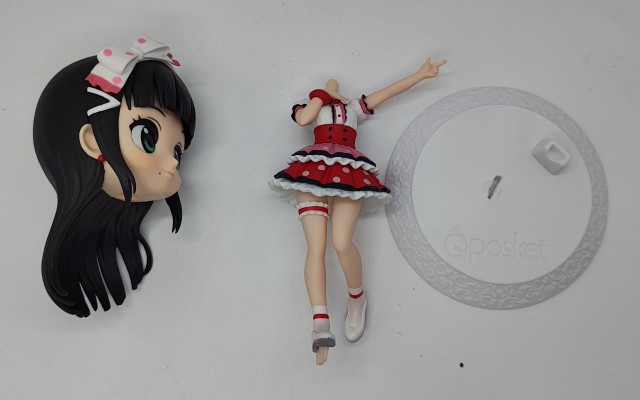 Q Posket Love Live! Sunshine!! 黑泽黛雅 A