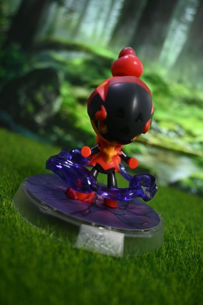 布鲁可积木人  宝可梦经典版S 开拓的新遇