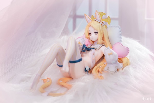 蔚蓝档案 百合园圣娅