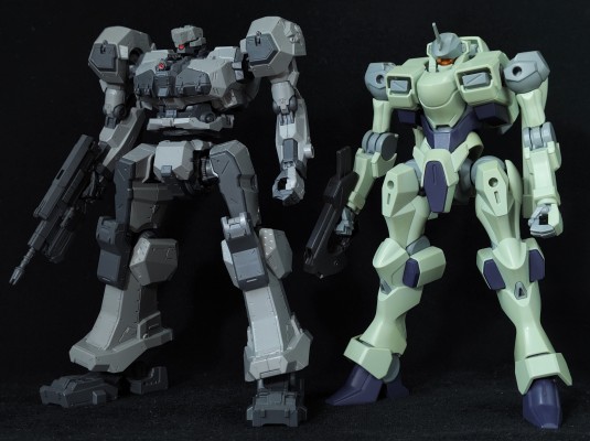 30MM 机战佣兵VI 境界天火 贝拉姆 BD-011 MELANDER