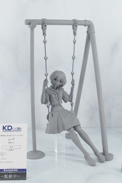 KDcolle 新世纪福音战士（漫画珍藏版） 绫波零 校服