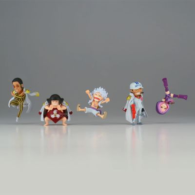 航海王 WCF-未来岛艾格赫德6-