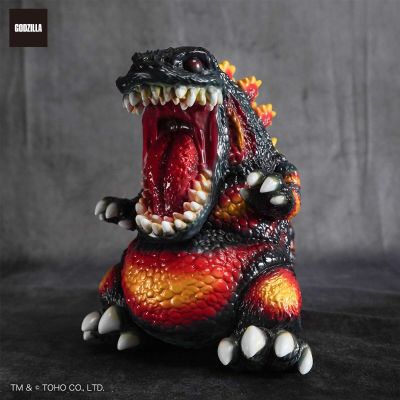 GVA-BC　哥斯拉1995 影丸设计 （普通色）