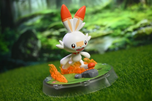 布鲁可积木人  宝可梦经典版S 开拓的新遇