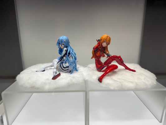 新世纪福音战士新剧场版：终 明日香·兰格雷