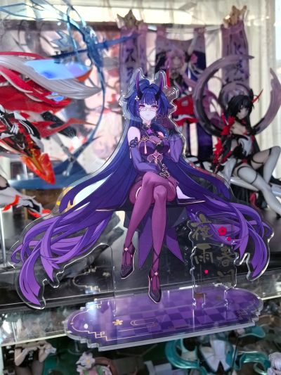 崩坏3 芽衣·雷之律者 夜雨春澜