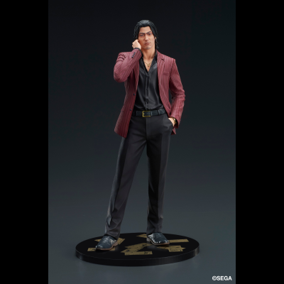 DIGSTA系列 人中之龙 秋山骏