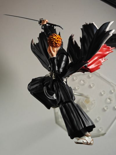 S.H.Figuarts 黑崎一护-月牙天冲-