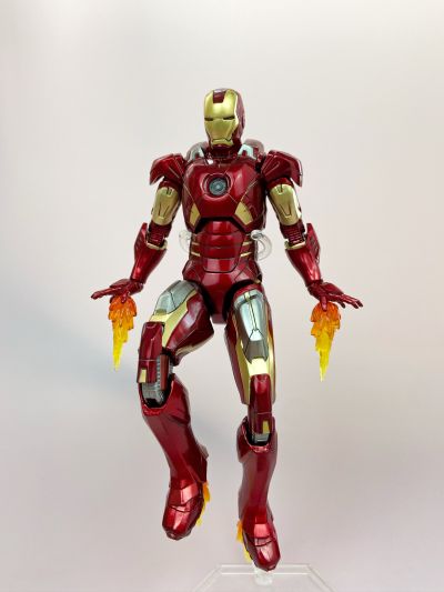 漫威系列 钢铁侠 7号装甲