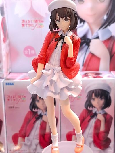 路人女主的养成方法 Fine Luminasta “加藤惠” 便装款