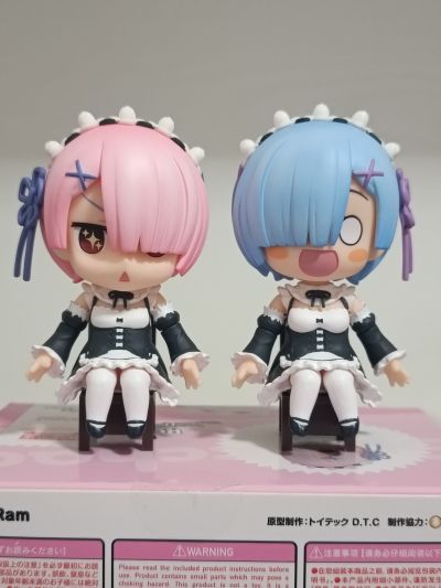 粘土人 Swacchao！ Re:从零开始的异世界生活 蕾姆