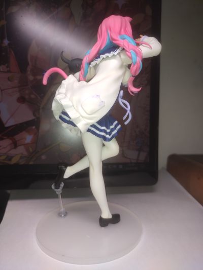 凑阿库娅 白模上色