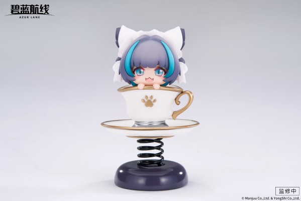 碧蓝航线 HappyShake系列 Q版摇摇乐 柴郡