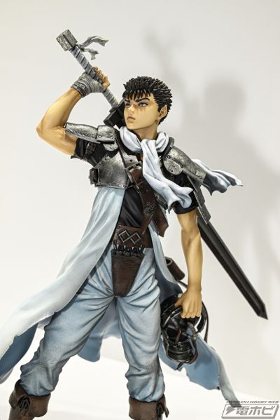 ULTIMODE  剑风传奇 格斯：少年期