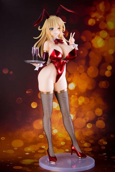 B-style 兔女郎服装计划 维罗妮卡·斯威哈 兔女郎