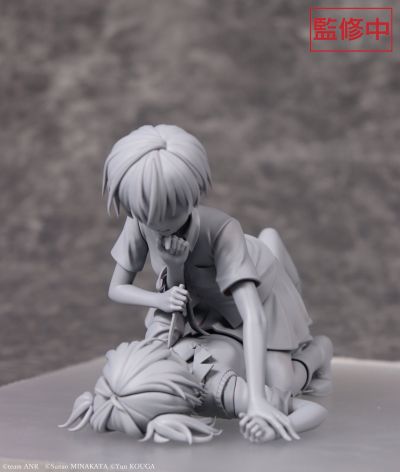 恶魔之谜 一之濑晴 × 东兔角