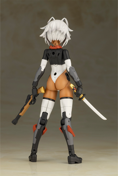 机甲少女 信玄