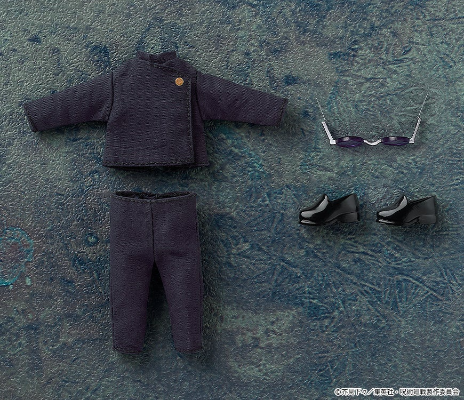 粘土娃 五条悟 高专