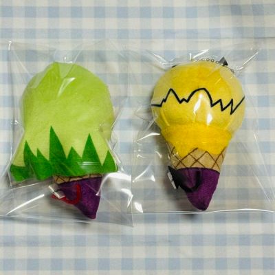 入间同学入魔了 冰淇淋毛绒挂件