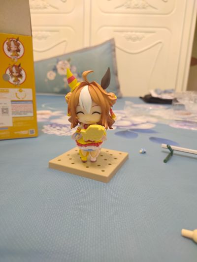 粘土人#2716 赛马娘 / 闪耀！优俊少女 小林厉奇