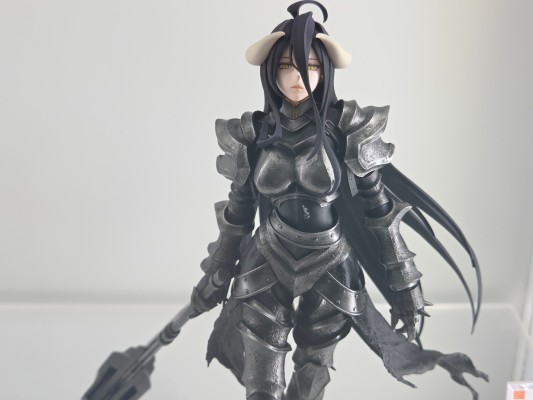 POP UP PARADE OVERLORD 雅儿贝德 铠甲 L尺寸