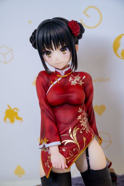 星光咖啡馆与死神之蝶 四季夏目 旗袍