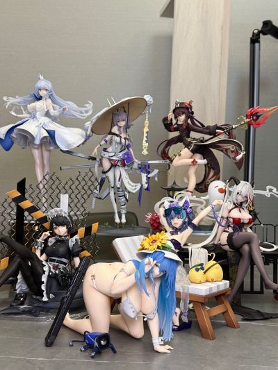 少女前线 DP-12 熙光寓言 重伤