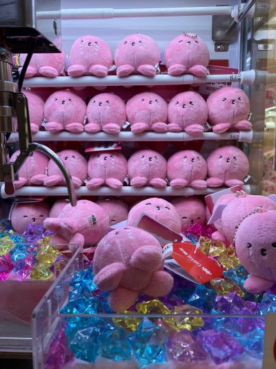 粘土人#2021 章鱼噼的原罪 章鱼噼