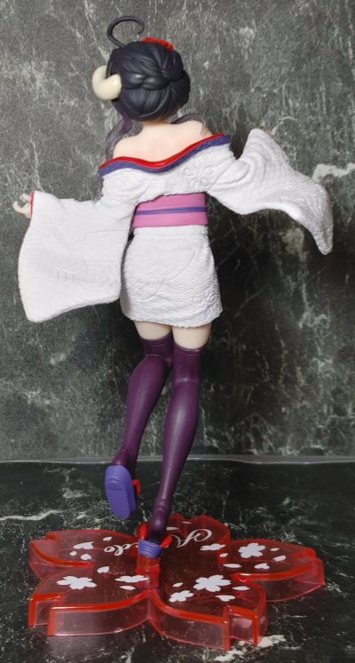 Coreful  OVERLORD 第四季 雅儿贝德~樱花和服~新装版