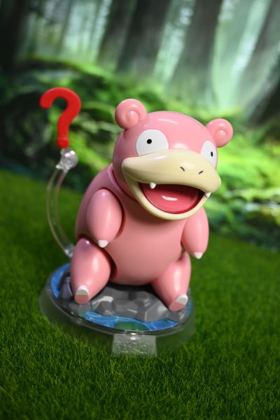 布鲁可积木人  宝可梦经典版S 开拓的新遇