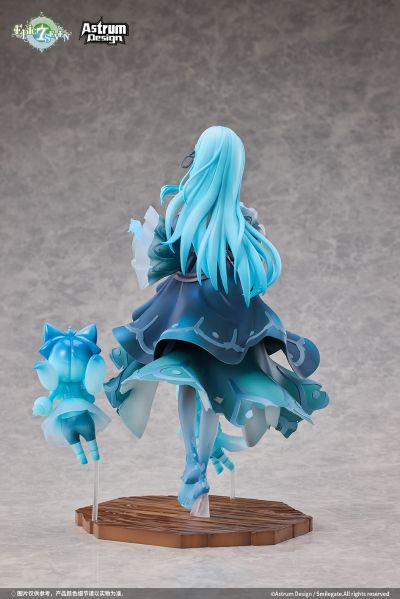 第七史诗 海上幽灵 佛里蒂丝