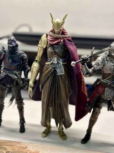 S.H.Figuarts   “米凯拉的锋刃”玛莲妮亚