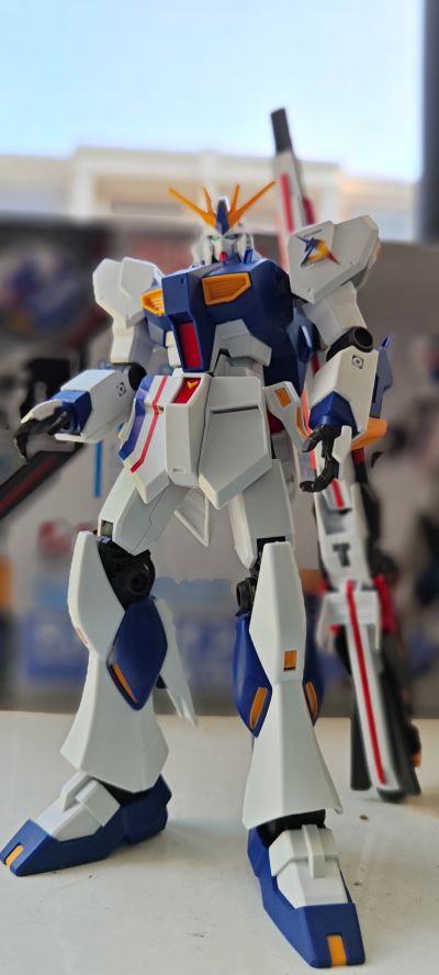 EG 机动战士高达系列 RX-93ff Nu高达