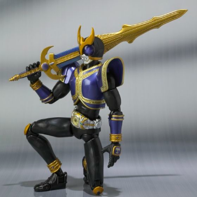 S.H.Figuarts  假面骑士空我 升华泰坦形态