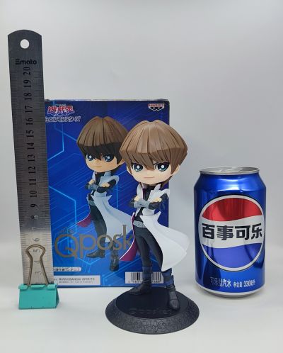 Q posket 游戏王 怪兽之决斗 海马濑人