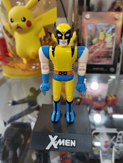 超合金HEROES X战警 金刚狼