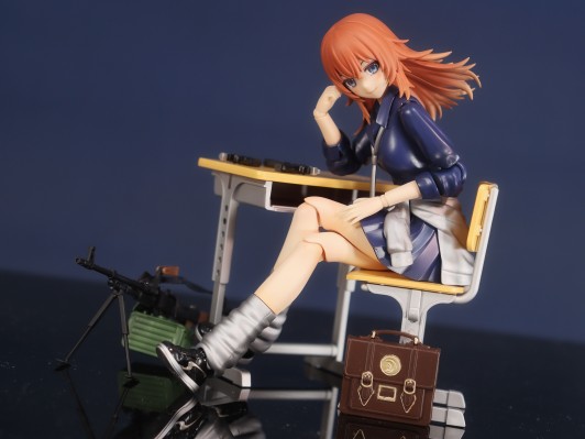 创彩少女庭园 OO酱系列第1弹 狼酱