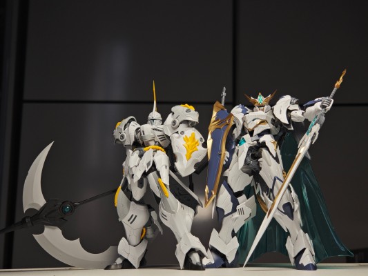 圆桌骑士团系列 巨神剑·特里斯坦