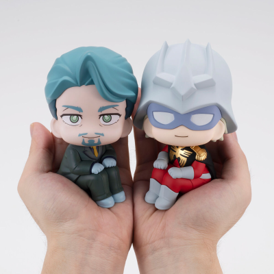 Look up 机动战士高达跨时之战 夏里亚·布尔