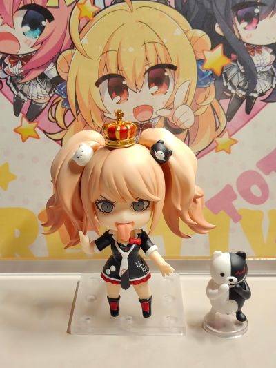 粘土人#1398 枪弹辩驳1・2 Reload 江之岛盾子