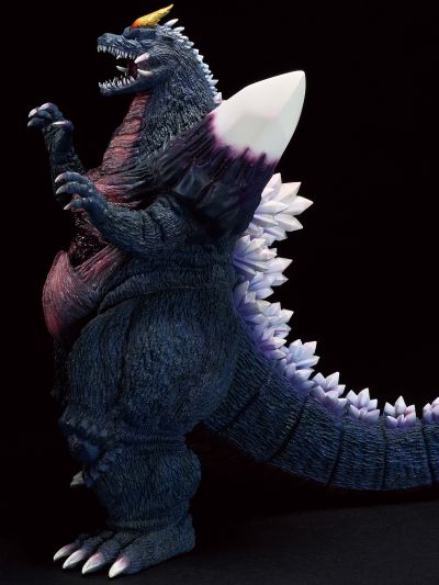 一番赏 哥斯拉 怪兽乱舞 -暴乱之物- C赏 太空哥斯拉 怪兽觉醒