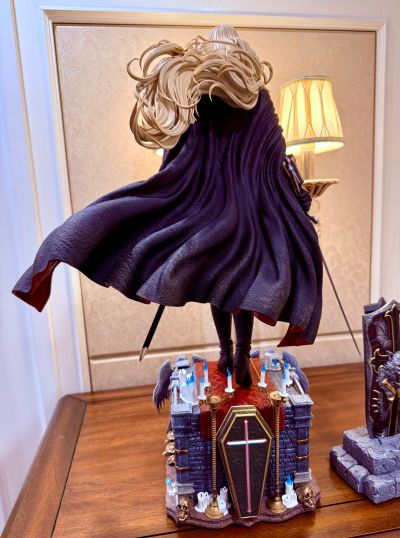 恶魔城X 月下夜想曲 阿鲁卡多 冲刺攻击