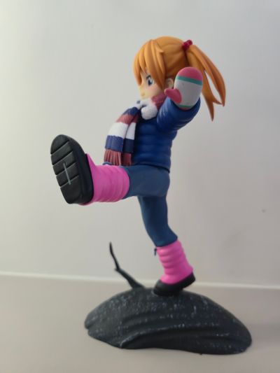 一番赏 新世纪福音战士～大和作战！～ D奖 式波·明日香·兰格雷（幼年期）