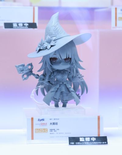 粘土人#2852 大黑塔