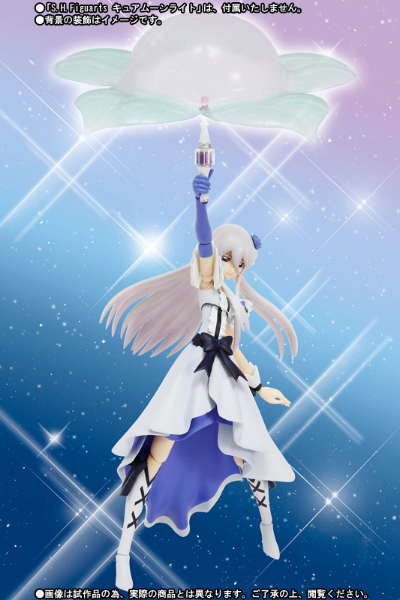 S.H.Figuarts 月光天使 超级形态