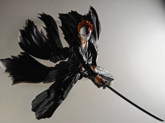 S.H.Figuarts 黑崎一护-月牙天冲-