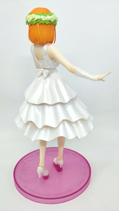 一番赏 五等分的新娘∬ 中野四叶 花嫁 D赏