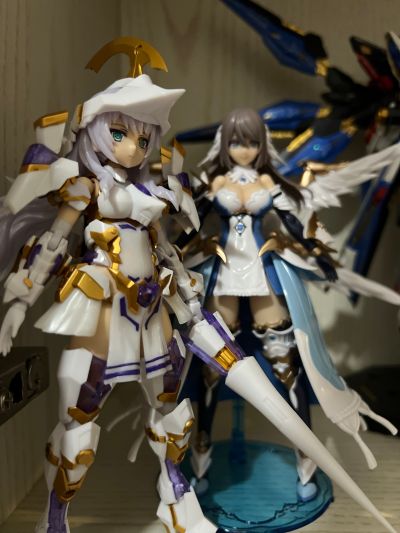 机甲少女 突伽Ⅰ 猫猫装甲