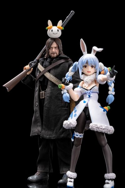 超极致系列 行尸走肉：达里尔·迪克森 达里尔